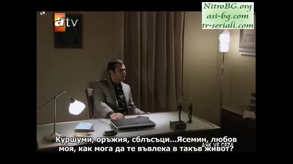 Любов и Наказание ( Ask ve Ceza ) Бг Суб Еп.19 Част 2 