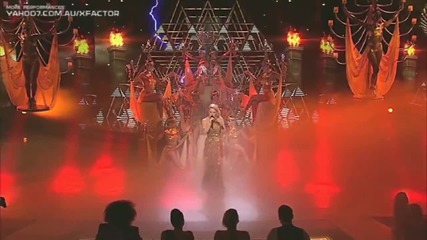 Страхотна! Reigan Derry - Chandelier ( Sia ) The X Factor Australia 2014
