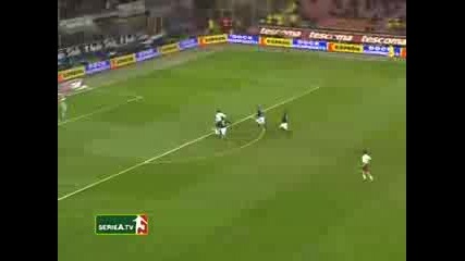 Интер Vs Реджина 2:0