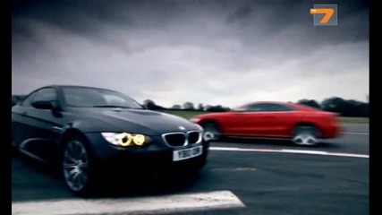 Bmw M3 vs audi rs5