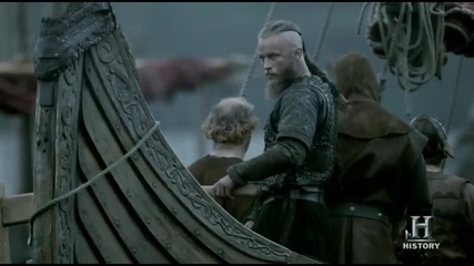 трейлър: Викинги сезон 2 епизод 4 # Vikings s02e03 trailer hd