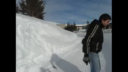 Яко Бухане В Снега