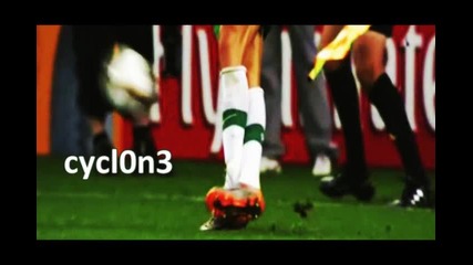 Ronaldo Rabona - Amazing Slow Mo