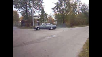 Bmw E34 535i