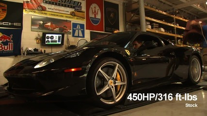 Ferrari 458