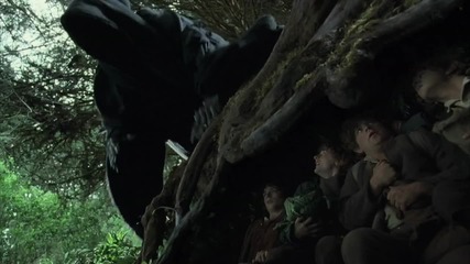 Lord of the Rings Blu Ray Trailer