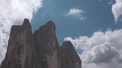 Epic Earth - The Dolomites (alps - Music Video)