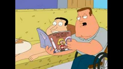 Family Guy - Dont Make Me Over