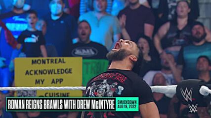 Roman Reigns vs. Drew McIntyre – Road to WWE Clash at the Castle 2022: WWE Playlist
