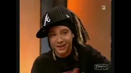 Tom kaulitz singing (h) 