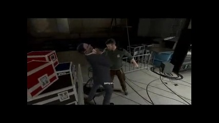 Splinter Cell conviction game mission7 part 1.2 