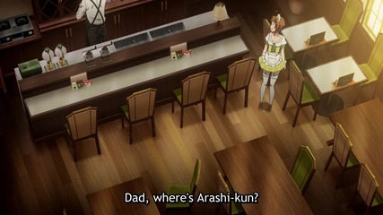 Triage X 1 Eng sub