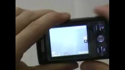 Sony Ericsson K800i - Преглед