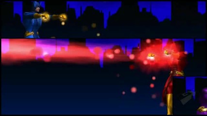 City of Heroes Trailer