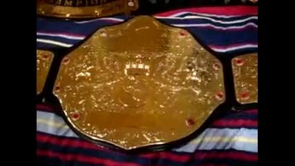 Някои титли от кеча[wwe]