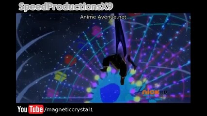 The Legend of Korra S2e01 Rebel Spirit