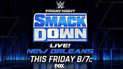 Bray Wyatt will journey to SmackDown this Friday