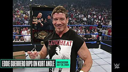 Eddie Guerrero’s funniest moments: WWE Playlist