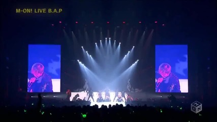B.a.p - "1st Japan Warrior Tour Begins"dvd- Warrior