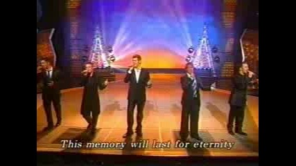Westlife - Queen Of My Heart (Live)