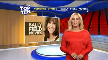 Top 10 Sally Field Movies (audience Choice) 