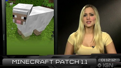 Ign Daily Fix - 12.1.2012 - Star Wars: The Old Republic & Minecraft Patched