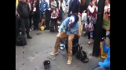 Beatbox в Лондон