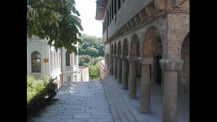 Veliko Tarnovo - The Old Capital 