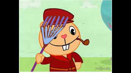 Happy Tree Friends - Chip Off The Ol Block