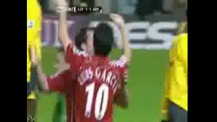 Liverpool Vs Arsenal