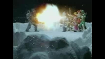Power Rangers Mystic Force episode 27, sezon 14 The Snow Prince