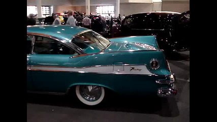 Classic 1959 Plymouth Fury