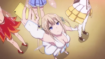 Amagi Brilliant Park Episode 12 Eng Subs