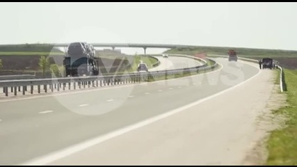 ФРАПИРАЩО НАРУШЕНИЕ: В насрещното на "Тракия"