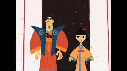 Samurai Jack - Go