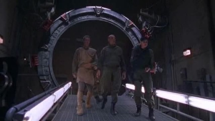 Stargate Sg - 1 Season 2 Episode 12 Part 6