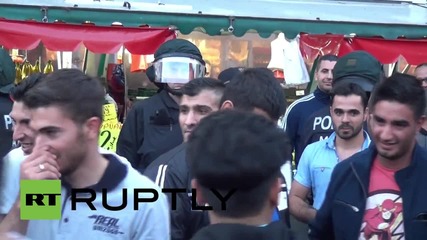 Germany: Turkish nationalists rally in Berlin against the PKK