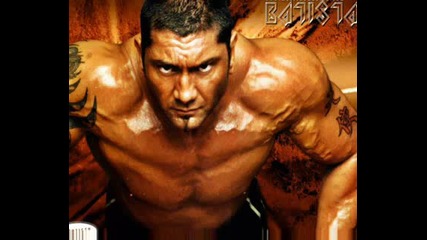 Batista - 2009 Theme - Saliva - I Walk Alone 