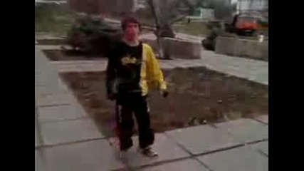 freerun i mn drugi nomera 100% kef na sarceto 