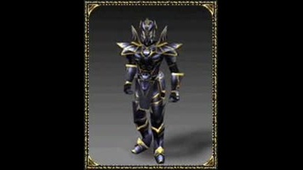 Muonline Sets For Dark Lord