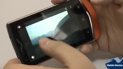 Видеообзор Vertu Constellation