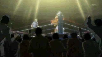 Hajime no Ippo New Challenger Episode 7