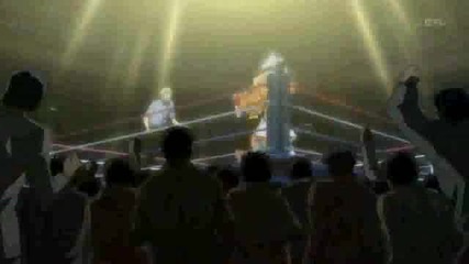 Hajime no Ippo New Challenger Episode 7 