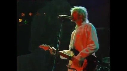 Nirvana - Dumb (live at Reading 1992)