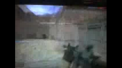 One Stupide Frag In Cs