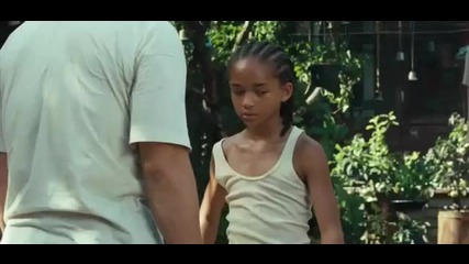 The Karate Kid 2010 - Trailer 