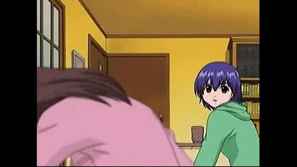 Ichigo 100% Ep.8