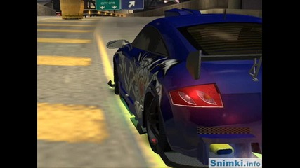 Need For Speed Underground 2
