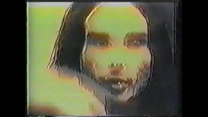 Old interview with Dani of Cradle of Filth 1998 