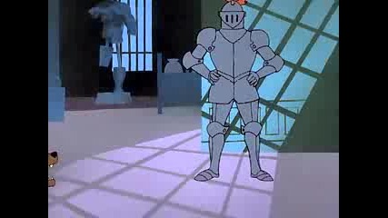 Classic Scooby - Doo Episode Knite
